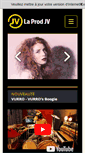 Mobile Screenshot of laprodjv.com
